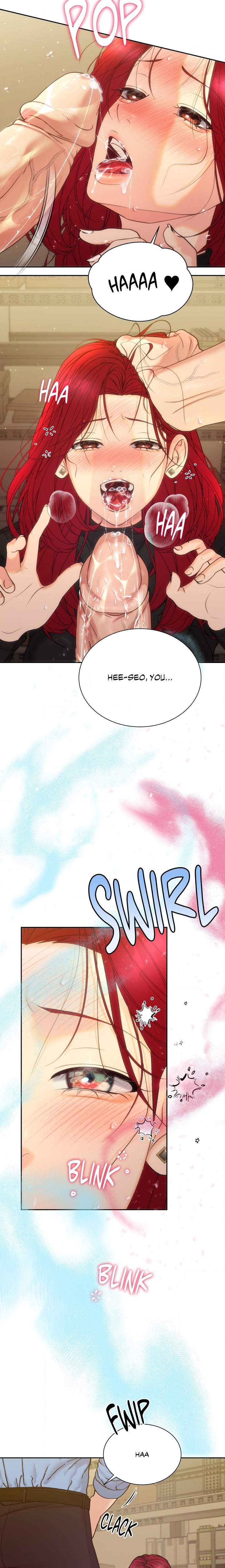 Nailing the Assignment (Uncensored) - Chapter 20 [photo 10] - MangaPorn