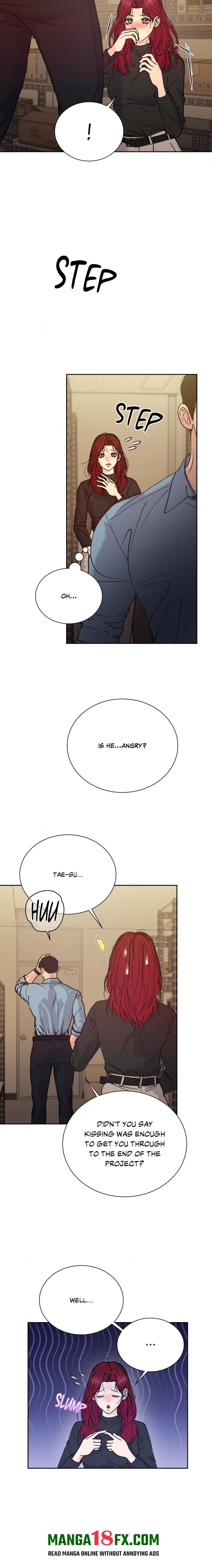 Nailing the Assignment (Uncensored) - Chapter 20 [photo 11] - MangaPorn