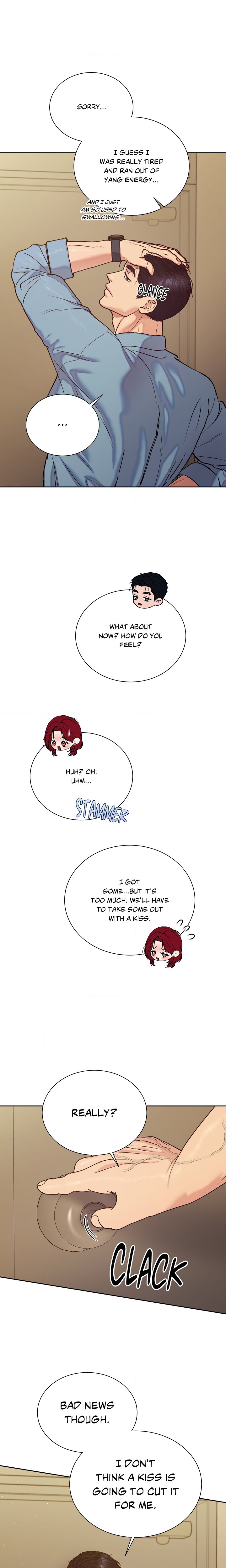 Nailing the Assignment (Uncensored) - Chapter 20 [photo 12] - MangaPorn