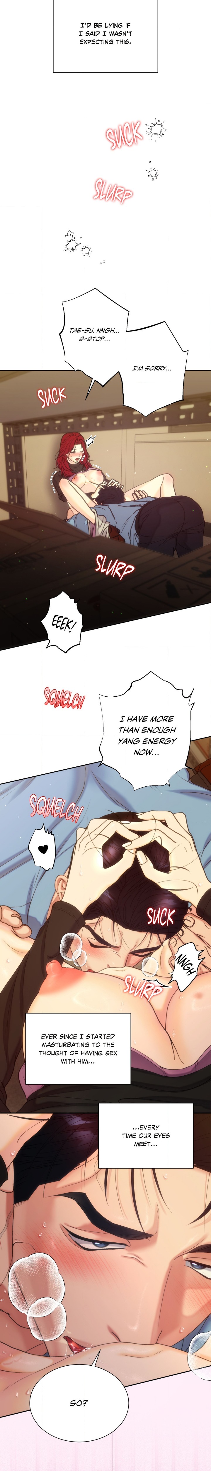 Nailing the Assignment (Uncensored) - Chapter 20 [photo 14] - MangaPorn