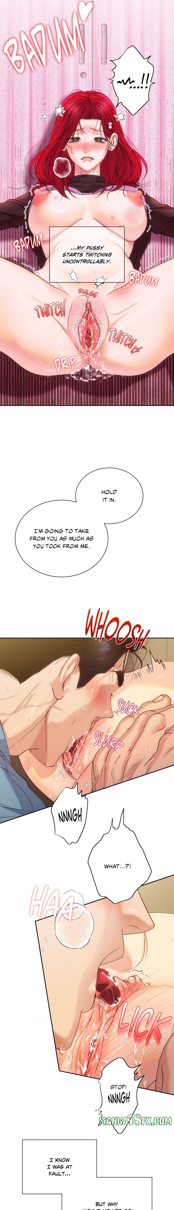 Nailing the Assignment (Uncensored) - Chapter 20 [photo 15] - MangaPorn