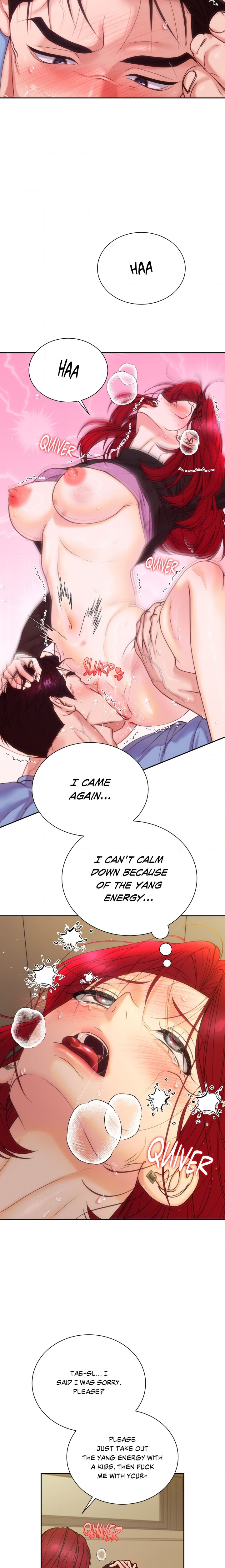 Nailing the Assignment (Uncensored) - Chapter 20 [photo 18] - MangaPorn