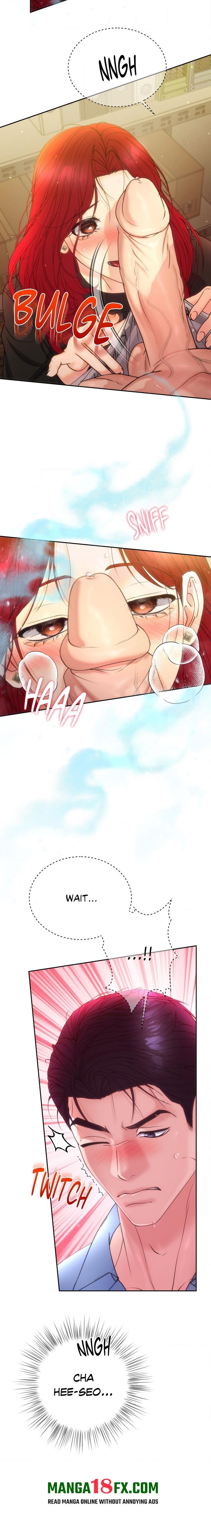 Nailing the Assignment (Uncensored) - Chapter 20 [photo 2] - MangaPorn