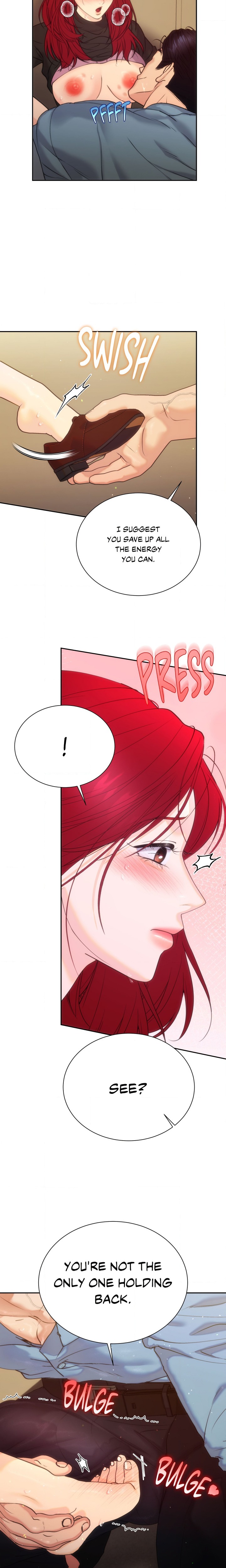 Nailing the Assignment (Uncensored) - Chapter 20 [photo 21] - MangaPorn