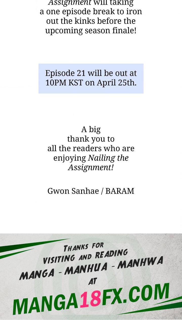 Nailing the Assignment (Uncensored) - Chapter 20 [photo 24] - MangaPorn