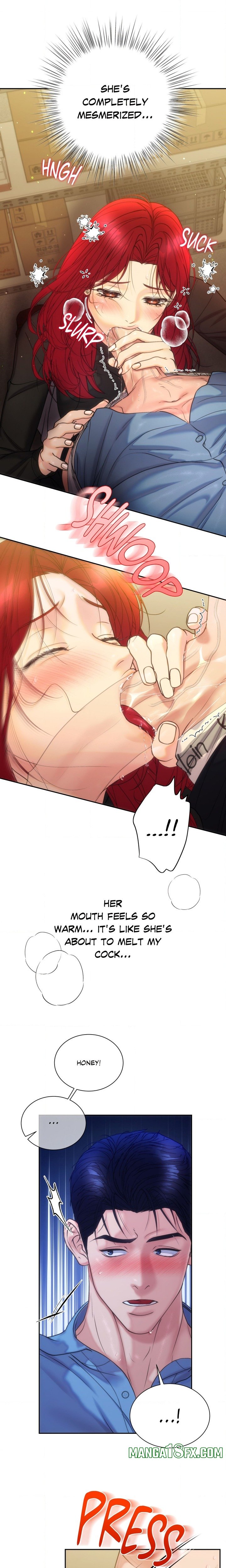 Nailing the Assignment (Uncensored) - Chapter 20 [photo 3] - MangaPorn