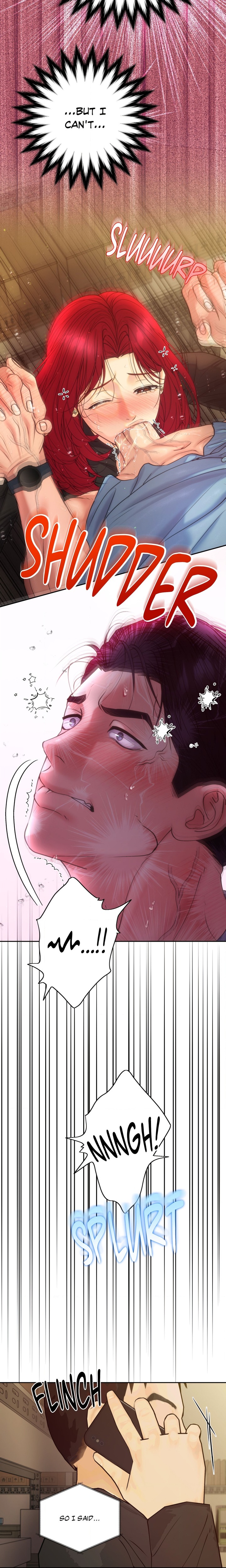 Nailing the Assignment (Uncensored) - Chapter 20 [photo 6] - MangaPorn