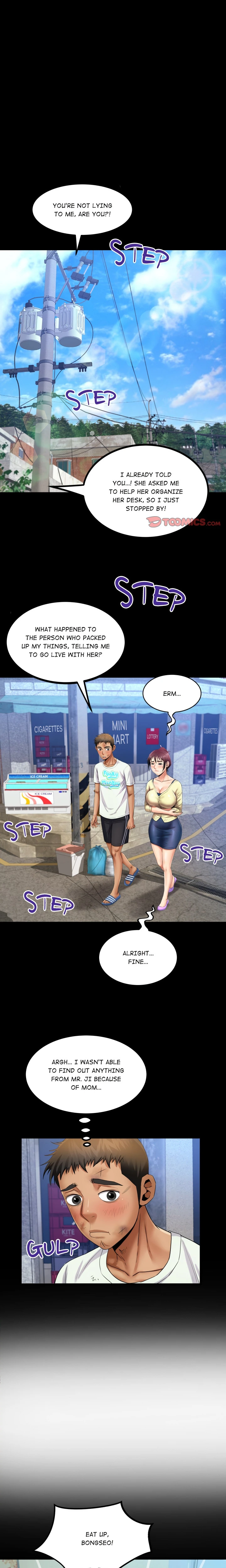 Single Room - Chapter 27 [photo 11] - MangaPorn