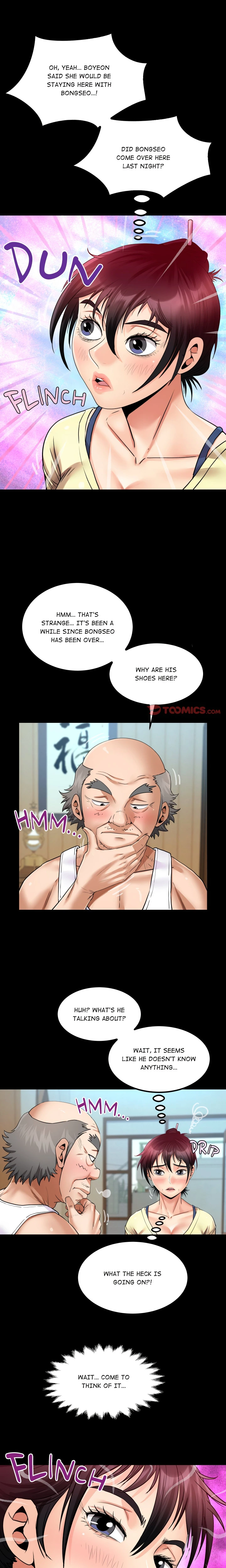 Single Room - Chapter 27 [photo 5] - MangaPorn