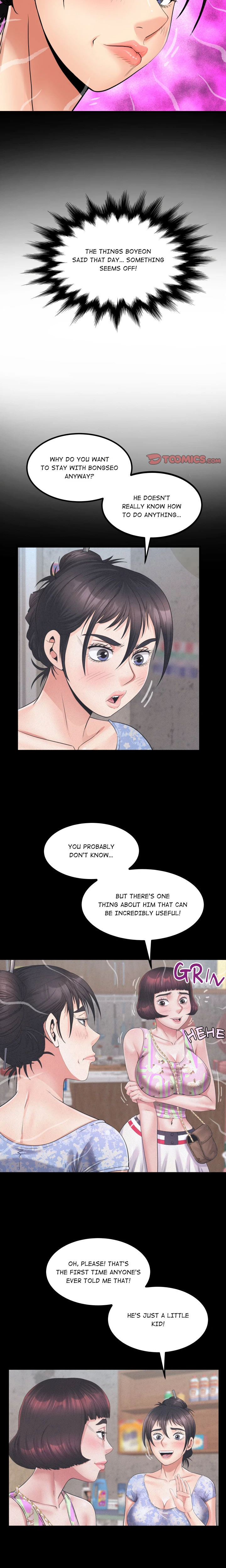 Single Room - Chapter 27 [photo 6] - MangaPorn