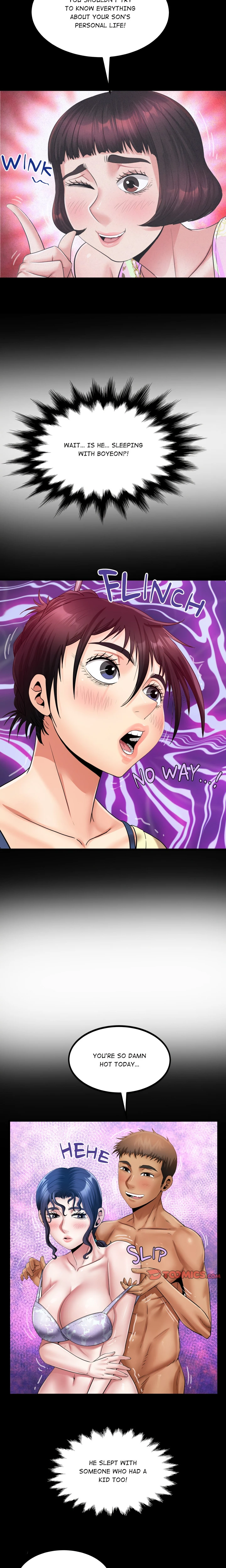 Single Room - Chapter 27 [photo 8] - MangaPorn