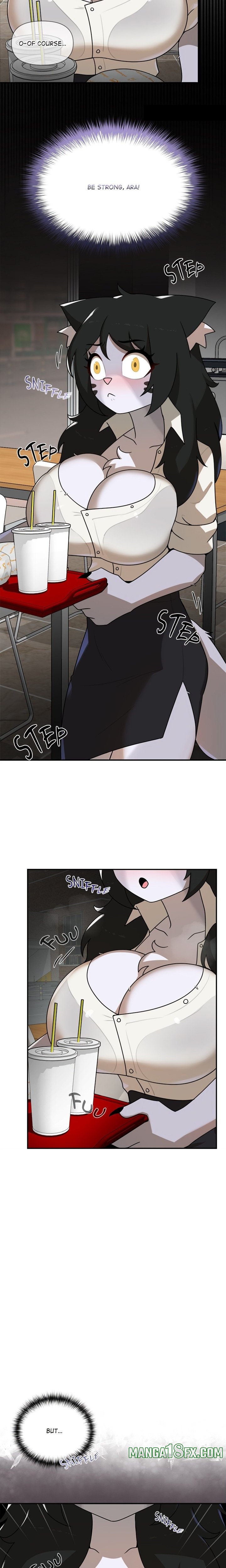 Paws on Campus - Chapter 22 [photo 10] - MangaPorn