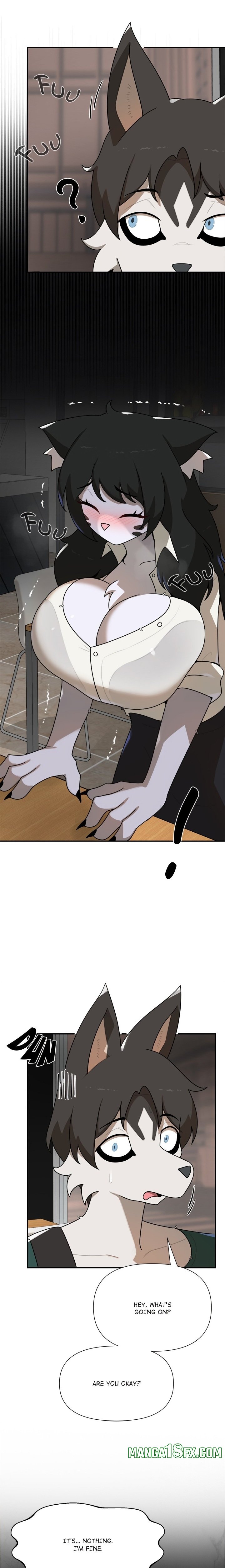 Paws on Campus - Chapter 22 [photo 12] - MangaPorn