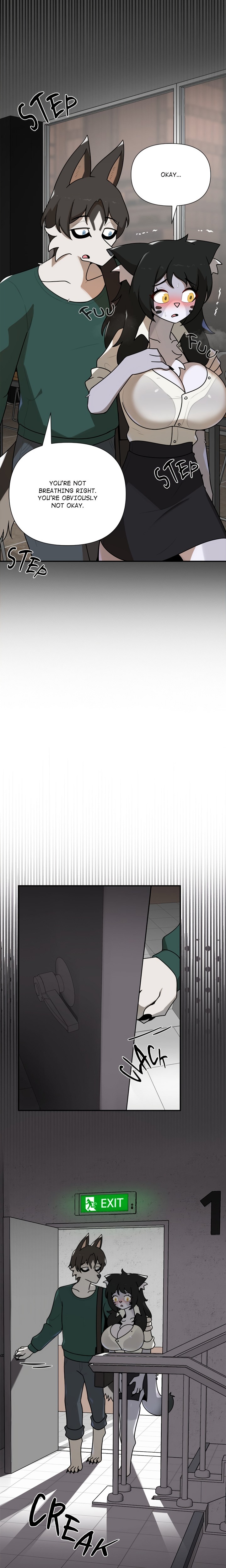 Paws on Campus - Chapter 22 [photo 14] - MangaPorn