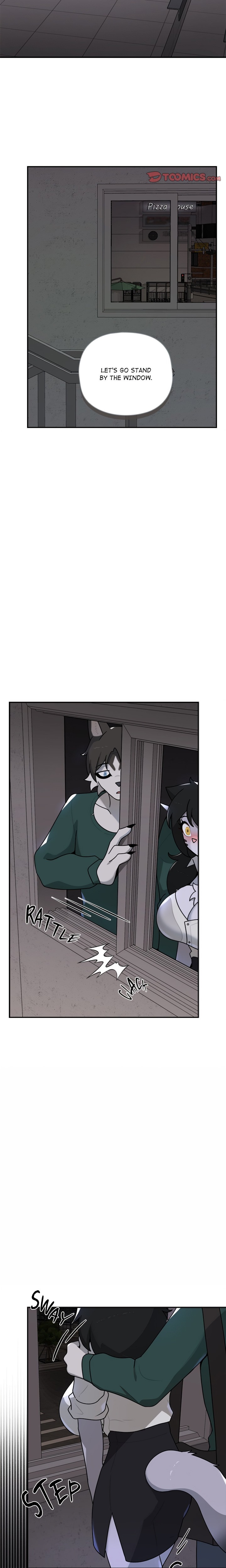 Paws on Campus - Chapter 22 [photo 15] - MangaPorn