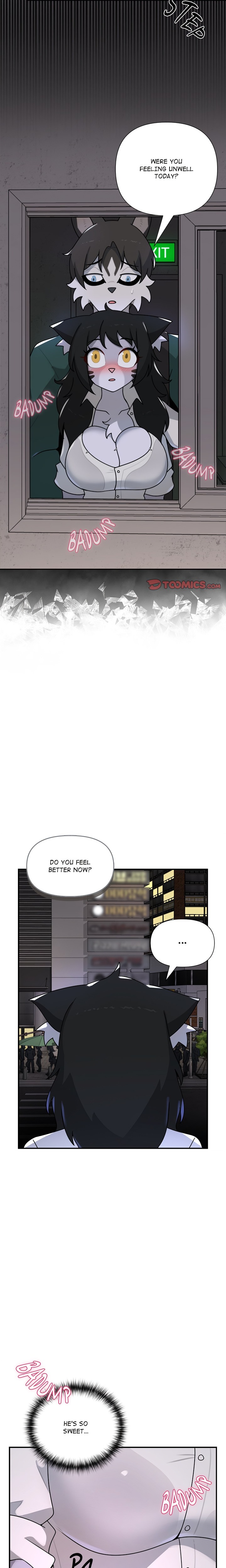 Paws on Campus - Chapter 22 [photo 16] - MangaPorn