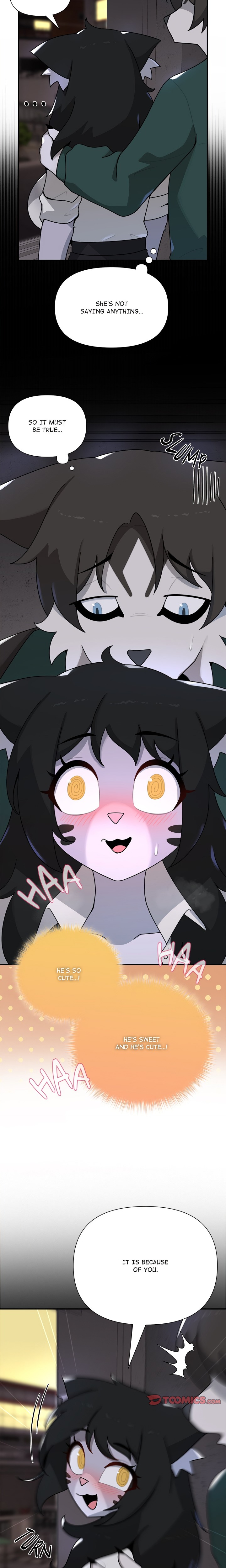 Paws on Campus - Chapter 22 [photo 18] - MangaPorn