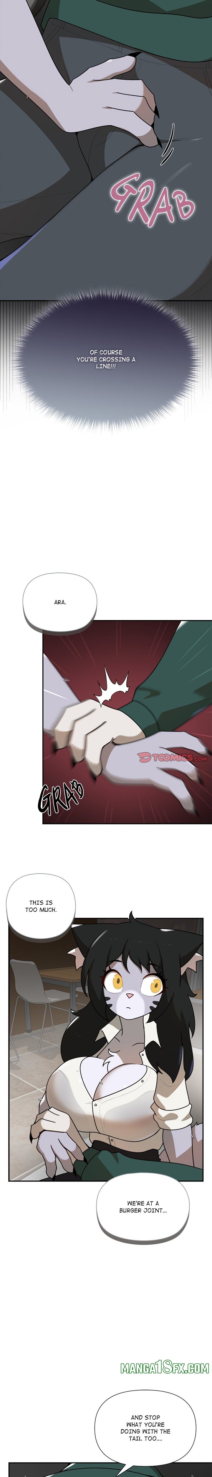 Paws on Campus - Chapter 22 [photo 2] - MangaPorn