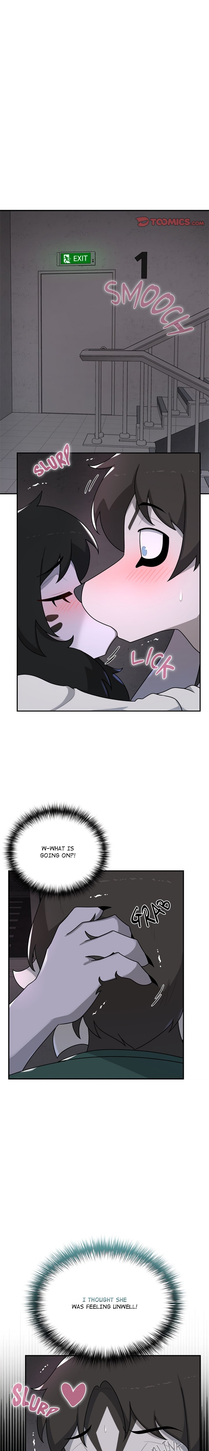 Paws on Campus - Chapter 22 [photo 20] - MangaPorn