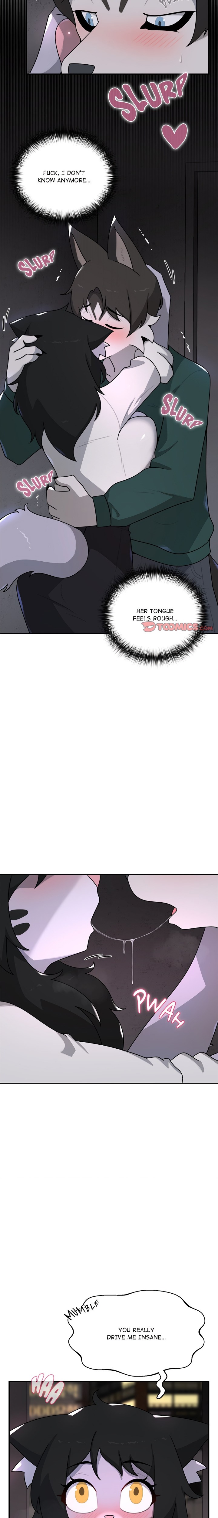 Paws on Campus - Chapter 22 [photo 21] - MangaPorn