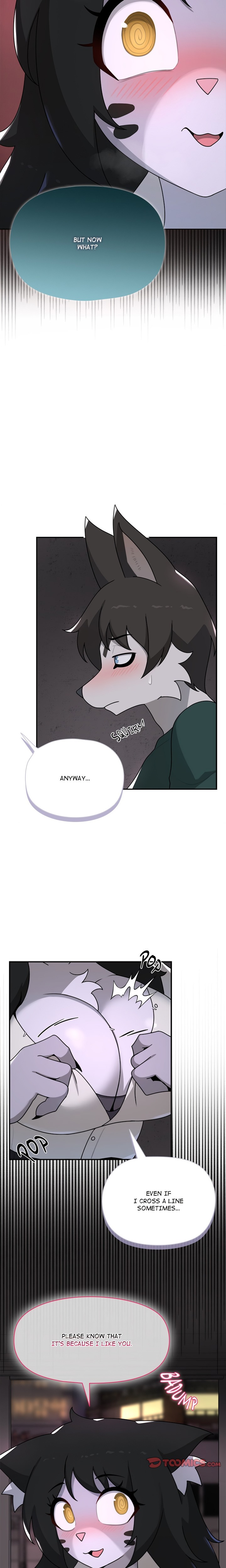 Paws on Campus - Chapter 22 [photo 23] - MangaPorn