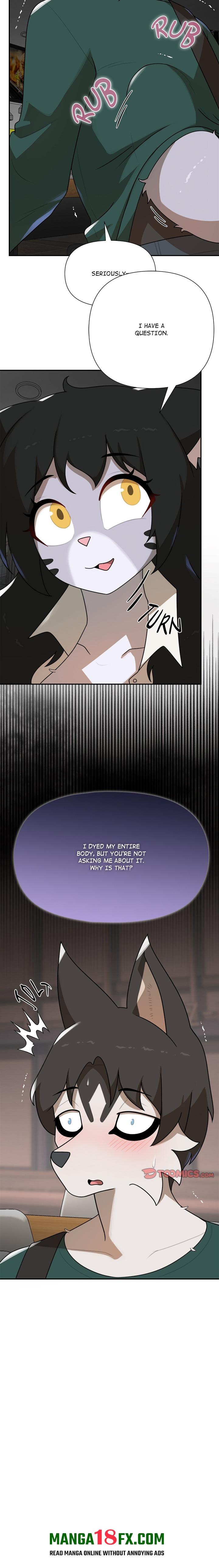 Paws on Campus - Chapter 22 [photo 3] - MangaPorn