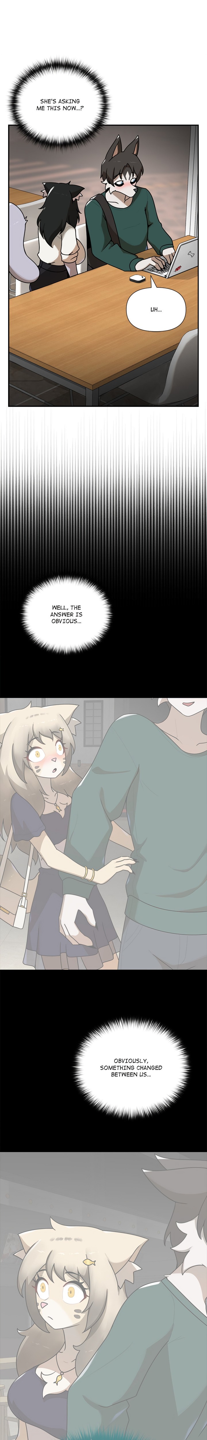 Paws on Campus - Chapter 22 [photo 4] - MangaPorn