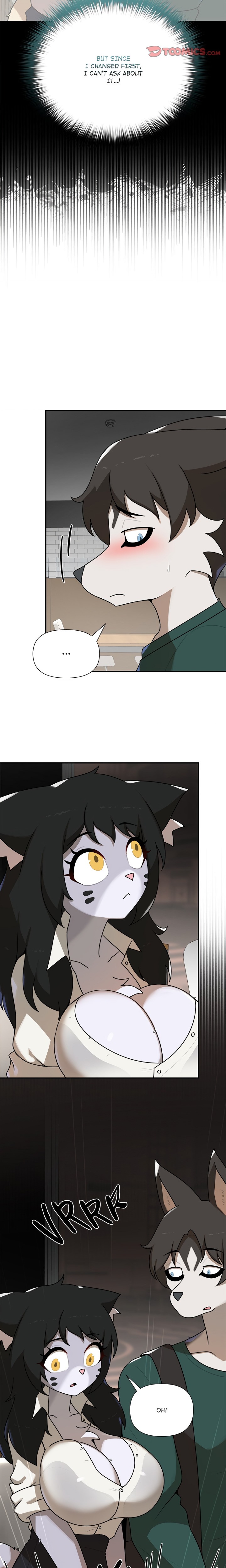 Paws on Campus - Chapter 22 [photo 5] - MangaPorn