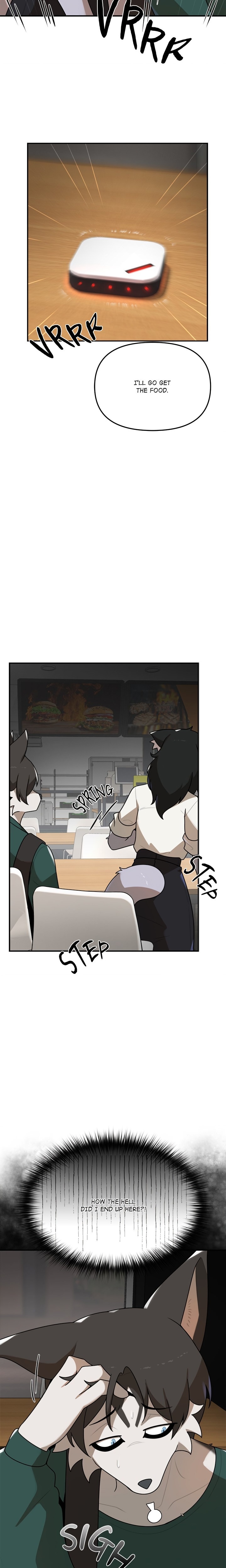 Paws on Campus - Chapter 22 [photo 6] - MangaPorn