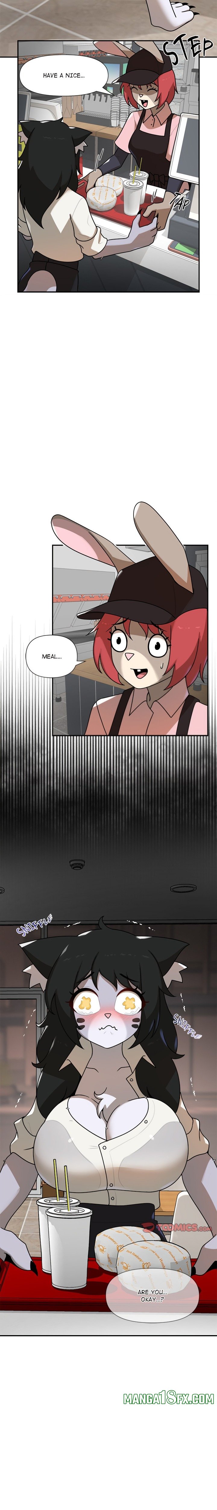 Paws on Campus - Chapter 22 [photo 8] - MangaPorn