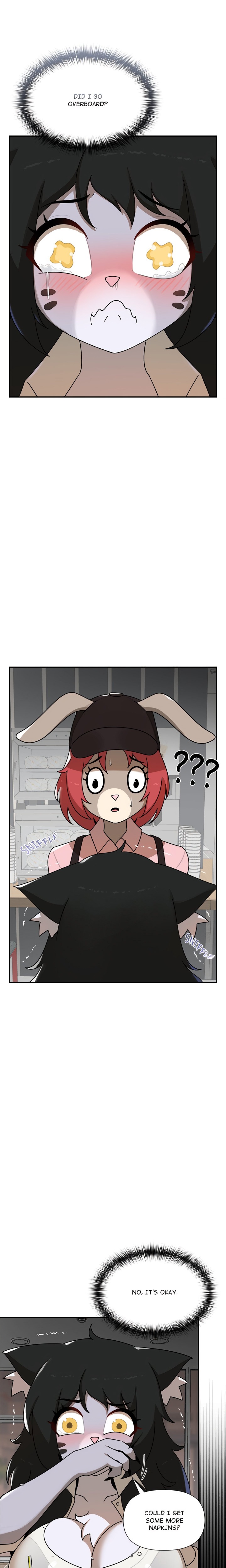 Paws on Campus - Chapter 22 [photo 9] - MangaPorn