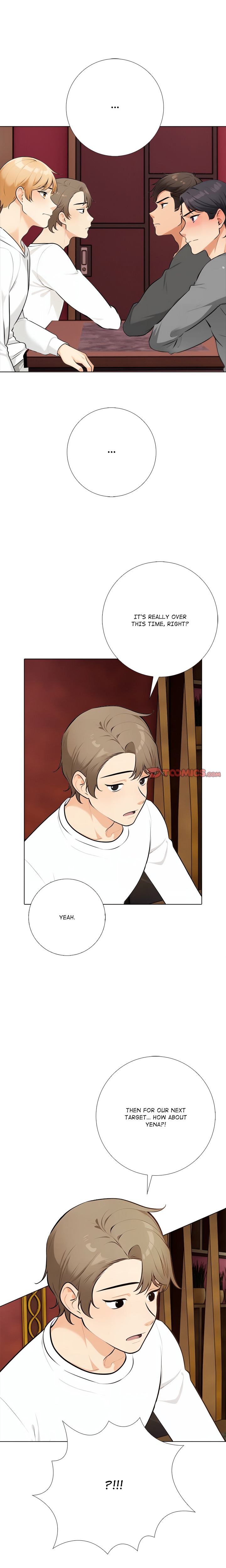 Purity Game - Chapter 17 [photo 10] - MangaPorn