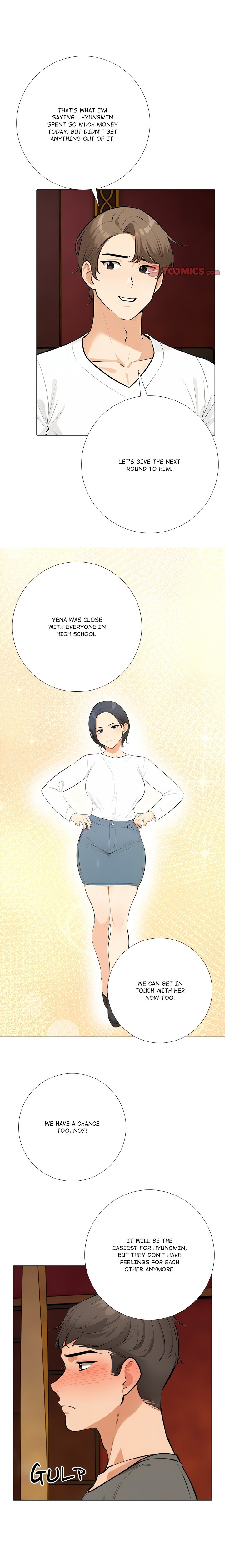 Purity Game - Chapter 17 [photo 12] - MangaPorn