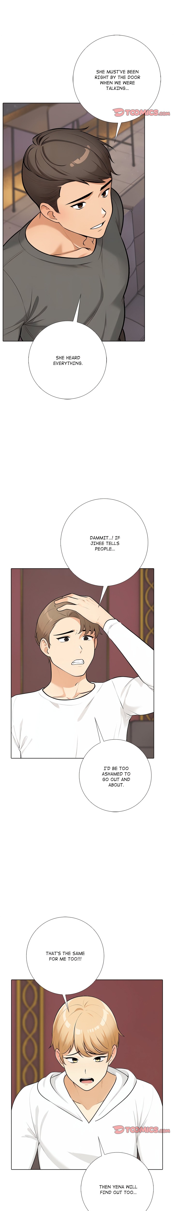 Purity Game - Chapter 17 [photo 2] - MangaPorn