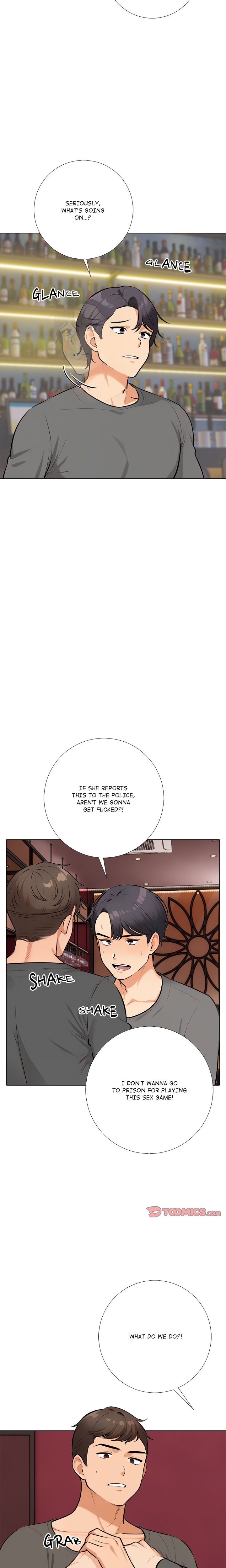 Purity Game - Chapter 17 [photo 3] - MangaPorn