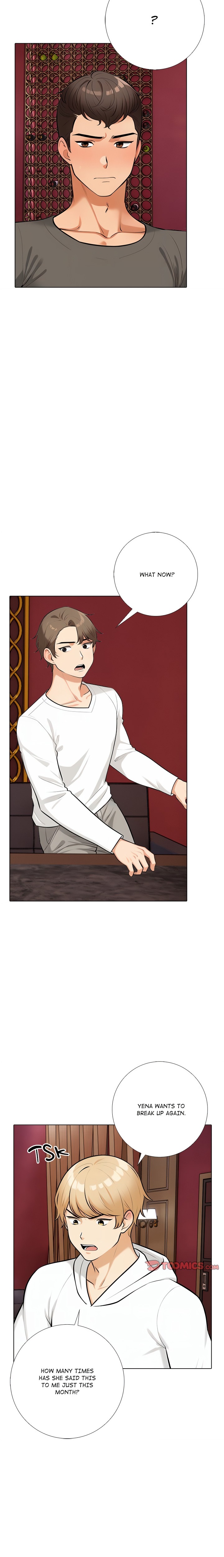 Purity Game - Chapter 17 [photo 8] - MangaPorn