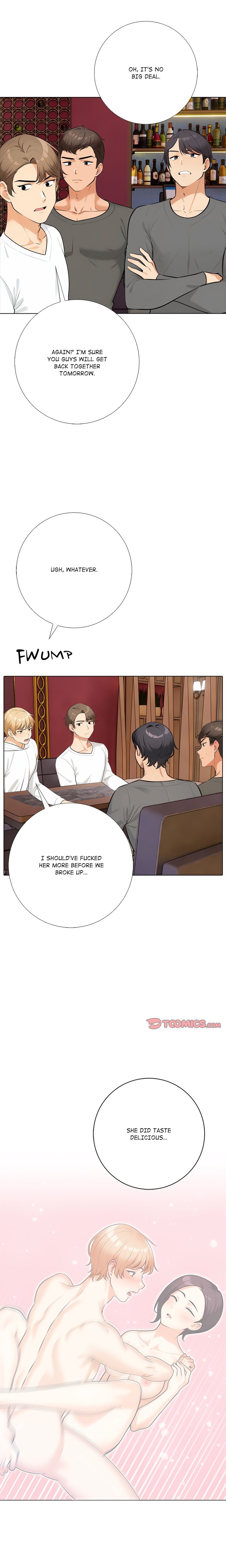 Purity Game - Chapter 17 [photo 9] - MangaPorn