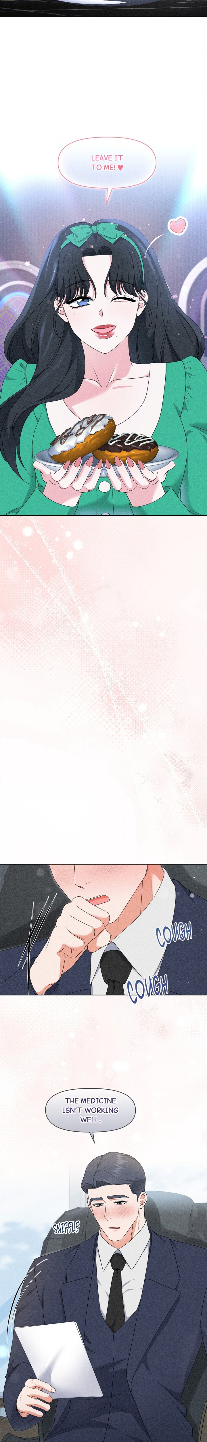 You’re in Trouble, Mister! - Chapter 18 [photo 11] - MangaPorn