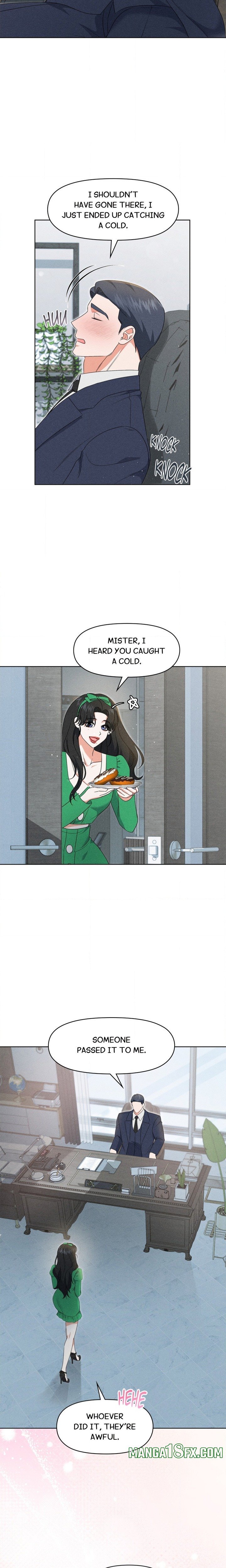 You’re in Trouble, Mister! - Chapter 18 [photo 12] - MangaPorn