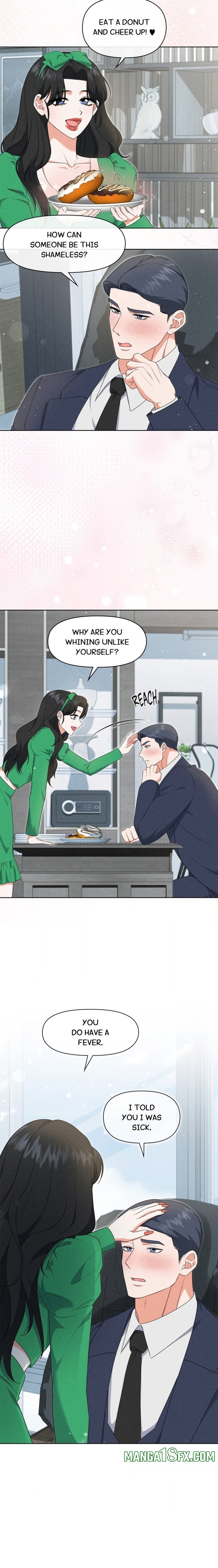 You’re in Trouble, Mister! - Chapter 18 [photo 13] - MangaPorn