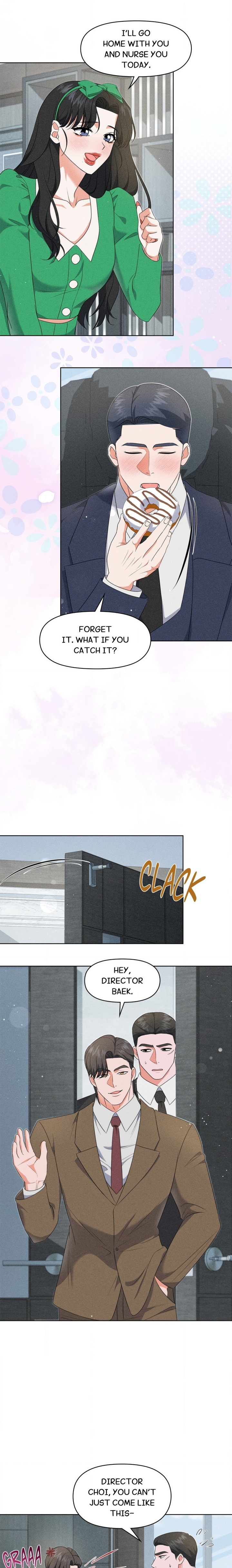 You’re in Trouble, Mister! - Chapter 18 [photo 14] - MangaPorn