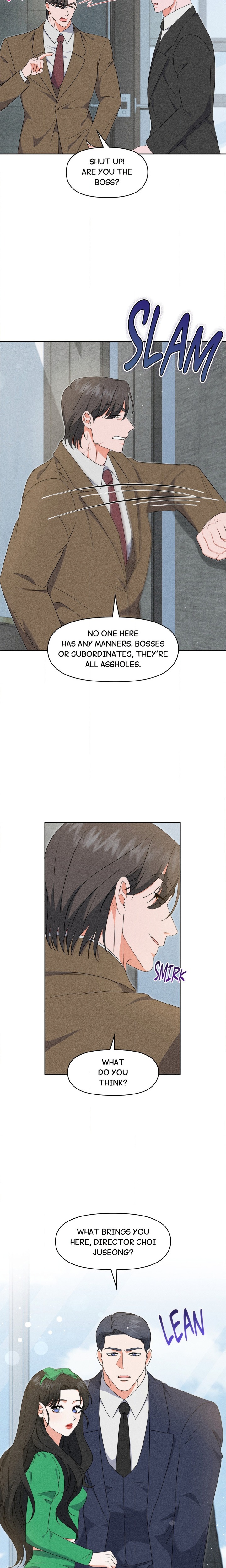 You’re in Trouble, Mister! - Chapter 18 [photo 15] - MangaPorn