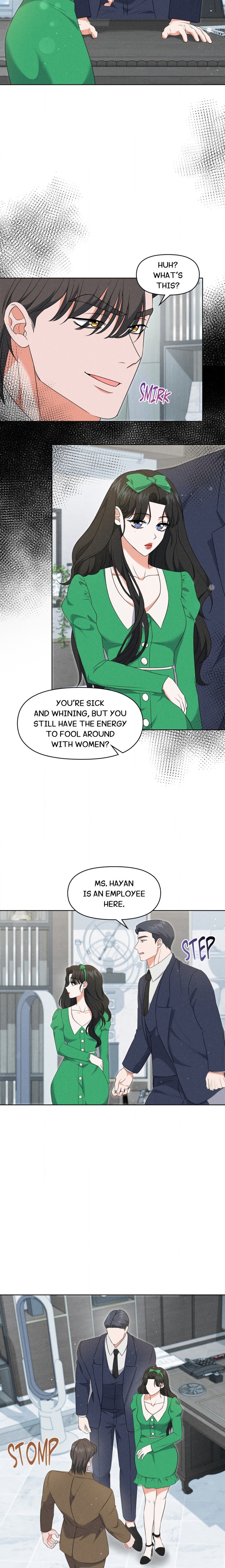 You’re in Trouble, Mister! - Chapter 18 [photo 16] - MangaPorn