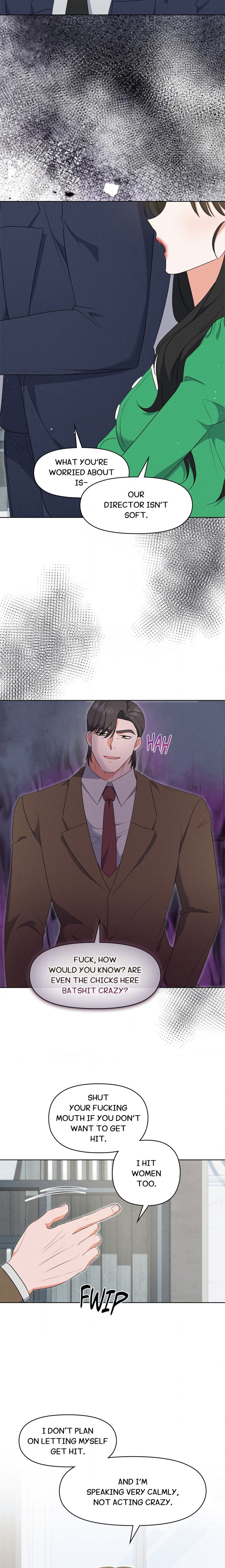 You’re in Trouble, Mister! - Chapter 18 [photo 18] - MangaPorn