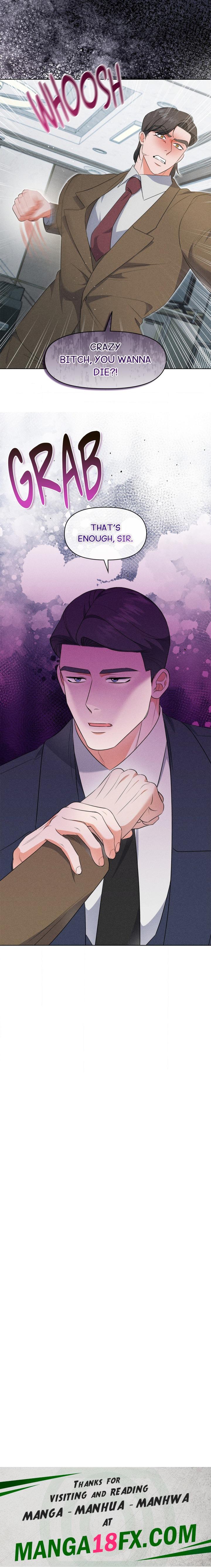 You’re in Trouble, Mister! - Chapter 18 [photo 20] - MangaPorn
