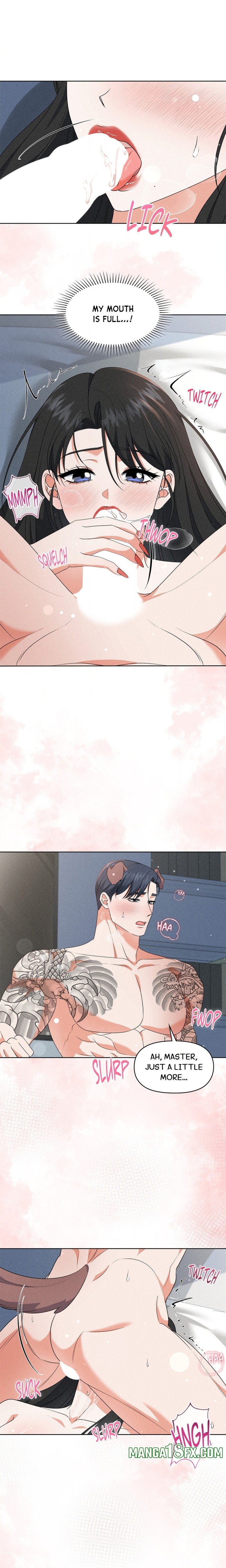 You’re in Trouble, Mister! - Chapter 18 [photo 3] - MangaPorn