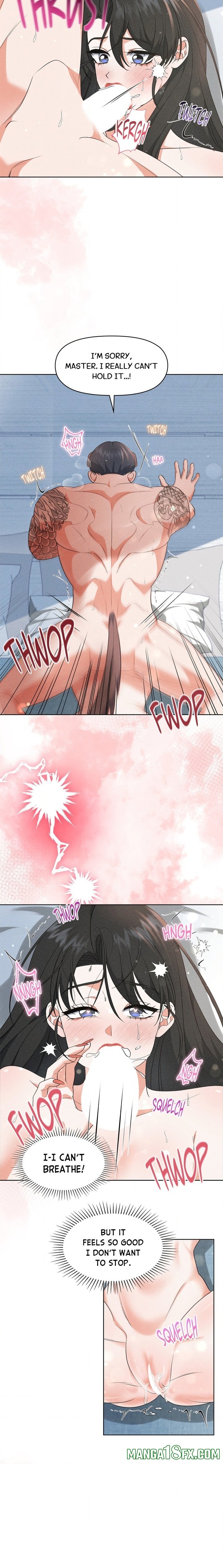 You’re in Trouble, Mister! - Chapter 18 [photo 5] - MangaPorn