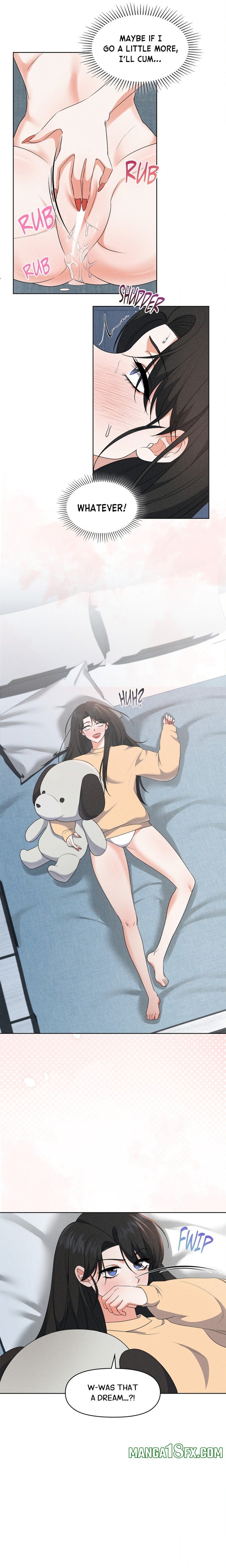 You’re in Trouble, Mister! - Chapter 18 [photo 6] - MangaPorn