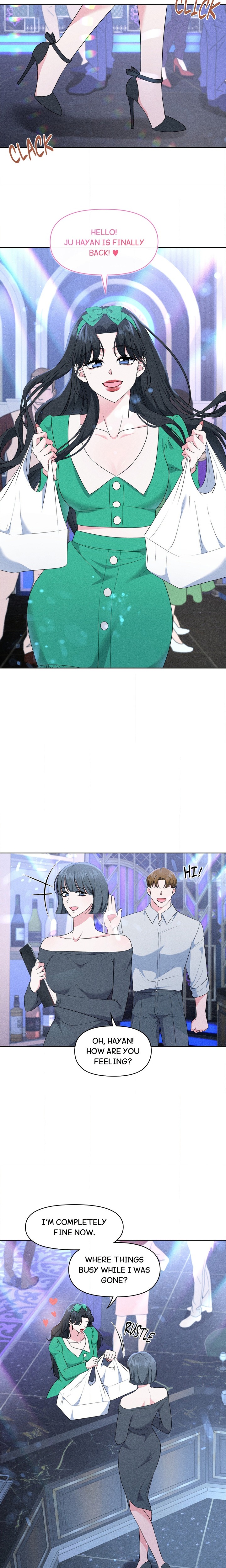 You’re in Trouble, Mister! - Chapter 18 [photo 8] - MangaPorn