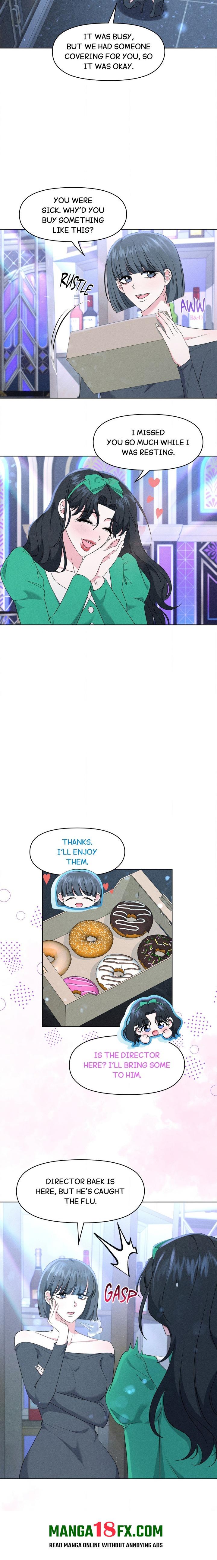 You’re in Trouble, Mister! - Chapter 18 [photo 9] - MangaPorn